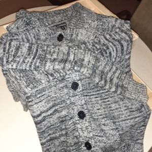 Express knit sweater